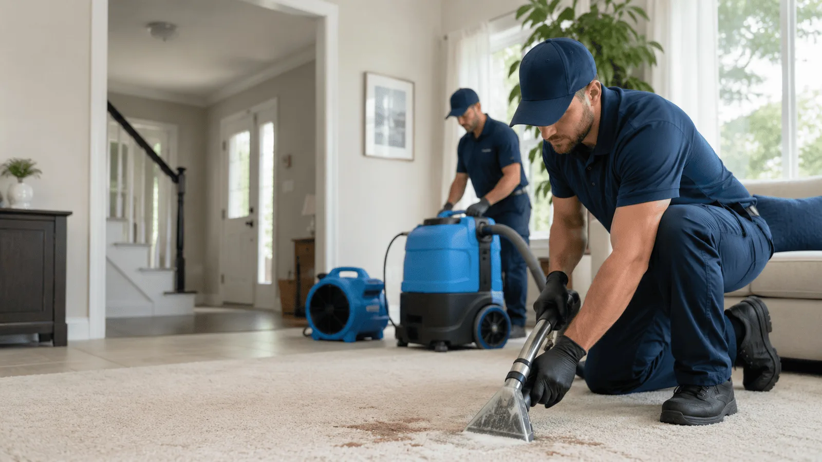 Pet Stain Carpet Cleaning in Higginsville, MO near me